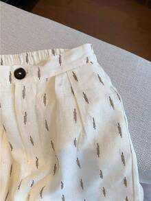 GlowEve Women Shorts - Apricot - View 4