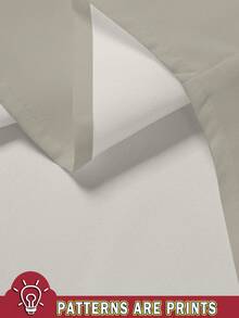 Manfinity Homme Men's Colorblock Geometric Print Short Sleeve Shirt And Slant Pocket Shorts Set - Multicolor - View 5