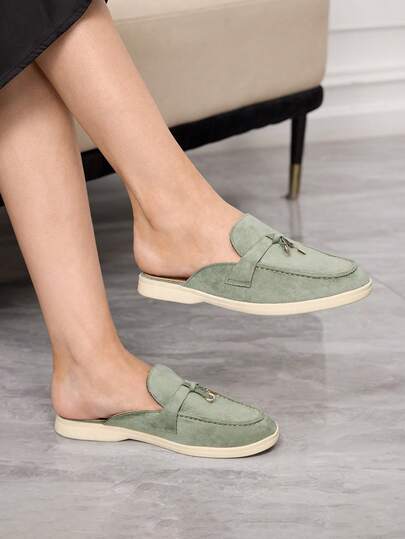 Sleekvia Women's Versatile Fashion Flat Shoes For Daily Wear Valentine's Day