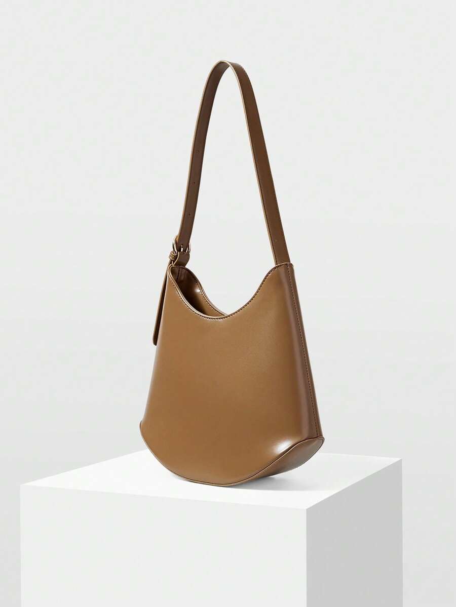 MOTF BOLSOS DE HOMBRO PARA MUJER - Verde caqui - Ver 1