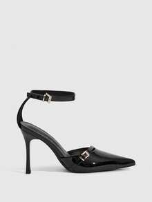 CUCCOO SZL Tacones para mujer - Negro - Ver 2