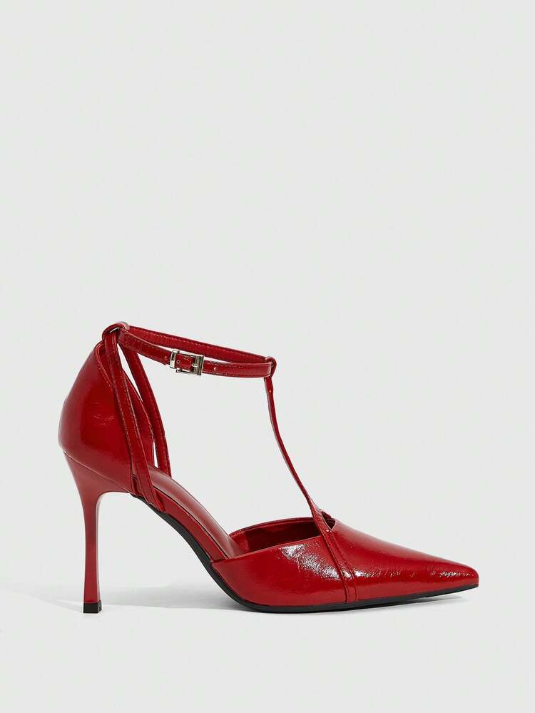 CUCCOO SZL Women Pumps Spring Shoes