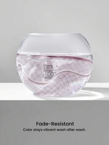 LUVLETTE 3-pack mjuka bomullsunderkläder med mellanhög midja för kvinnor - Multifärgad - Visa 9