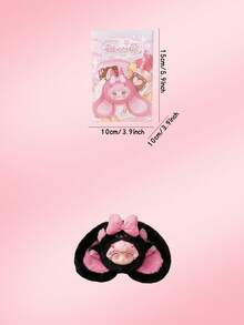 POKOJA LAND 盲盒，可爱兔子主题收藏礼盒，玩具收藏家最爱的礼物之一，精致的桌面摆件和节日装饰品，（非毛绒填充）可爱毛绒娃娃装饰品 - 潮玩盲盒 - 查看 5