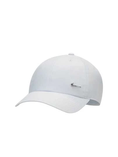 Nike Heritage 86 Unisex Cap Pure Platinum / Metallic Silver