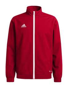 Adidas Entrada 22 Men's Jacket Red - Power Red - View 1