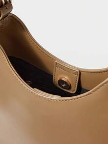 MOTF BOLSOS DE HOMBRO PARA MUJER - Verde caqui - Ver 5