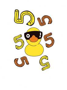 3条装男士印花平角内裤 - 彩色 - 查看 3