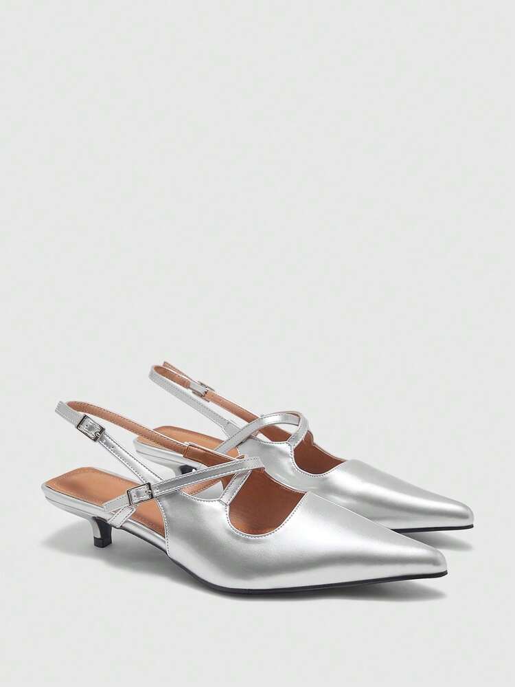 CUCCOO BIZCHIC Women Heeled Sandals Spring Shoes