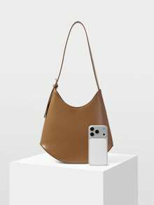 MOTF BOLSOS DE HOMBRO PARA MUJER - Verde caqui - Ver 3