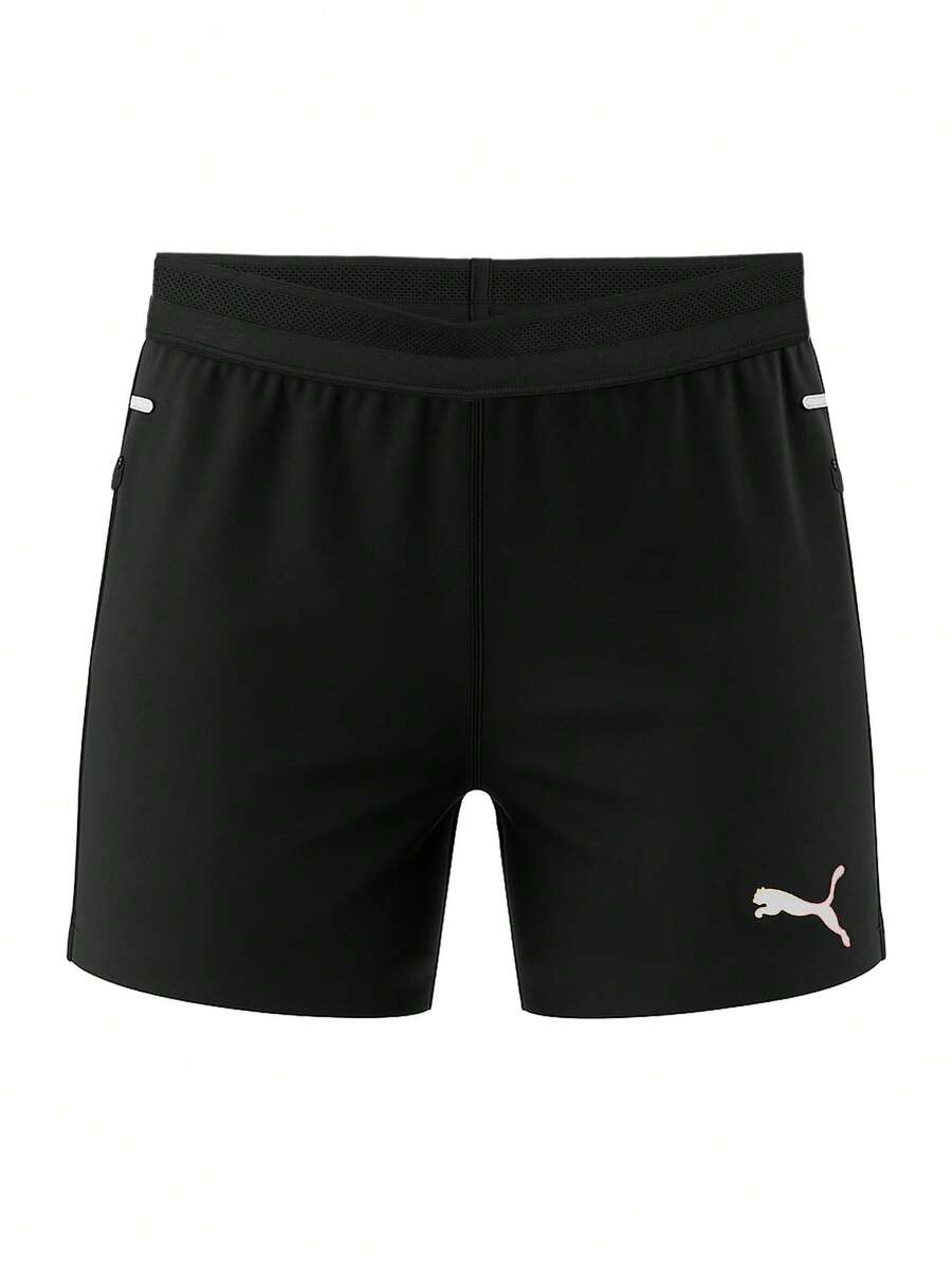 Puma Run Ultraform Women Short Tights Black - Black - View 1