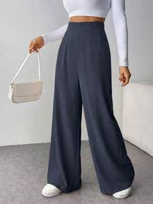 Pantalones de Mujer - Grisón - Ver 5