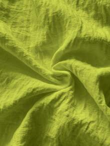 Soleia Áo hai dây nữ kiểu dáng thường ngày, buộc dây sau lưng, hở lưng, thích hợp cho mùa hè. - màu xanh lá - Xem 5