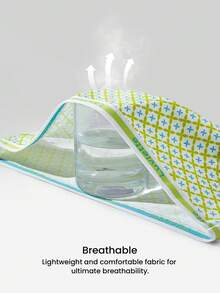 LUVLETTE 3-Pack Soft Cotton Mid-Waist Cheeky Women Underwear Panty Set - Multicolor - View 8