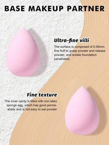 42pcs Makeup Brush Set, Includes Eye Shadow Brush, Eyebrow Brush, Foundation Brush, Powder Brush, Blush Brush, Concealer Brush And Highlighter Brush, Made Of Ultra Soft Synthetic Hair, Suitable For Daily Facial Makeup. Makeup Brush Set, Makeup Brush Set, Makeup Brush Set, Complete Makeup Tools, Makeup Brush Set, Complete Makeup Tools, Makeup Brush Set, Makeup Brush Set, Makeup Gift Set - Pink - View 4