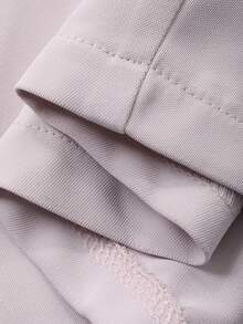 DAZY Women's Elegant Design Flared Casual Pants, Suitable For Business, Office, Commuting, Spring & Summer - Pink - View 2