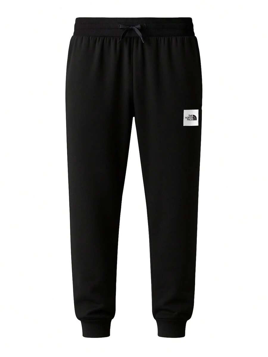 The North Face Fine Regular Tapered Men's Joggers Black - Black - View 1