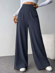 Pantalones de Mujer - Grisón - Ver 3