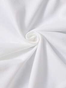 SHEIN ChillGRL 3pcs Girls Bow Strap Top With Cutout Shoulder Design And Bowknot Wide Leg Pants, Suitable For Outing And Travel In Early Autumn - Blue - View 5