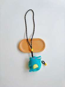 儿童颈挂式零钱包 - 动物吊坠项链袋，婴儿斜挎迷你包 - 彩色 - 查看 14