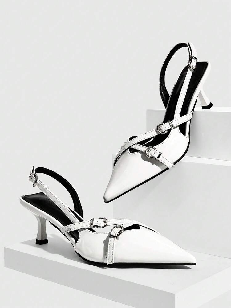 CUCCOO SZL Women Pumps