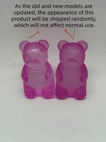 Stress Relief Squeeze Toy Pink Purple Blue Relaxing Sensory Activity Fidget Toy For Adult Child Birthday Christmas Gift Anxiety Relief Sensory Fidget Gift Idea Calming Desk Toy Office Stress Ball Alternative Party Favor Sensory Play - Multicolor - View 15