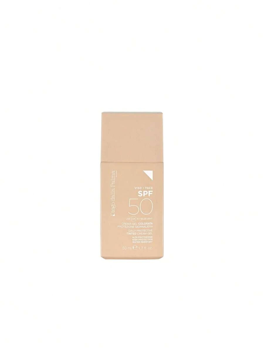 Diego Dalla Palma Daily Protective Tinted Cream-Gel SPF50 50 Ml - Multicolor - View 1