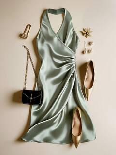 Pakaian Skirt / Gaun 