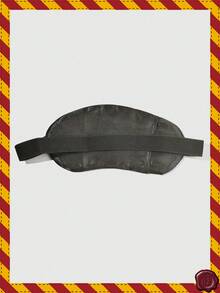 HARRY POTTER X SHEIN 1 Cartoon Cute Light-Blocking Sleep Eye Mask Travel Rest Sleep Aid Eye Mask - Light pink multicolor - View 2