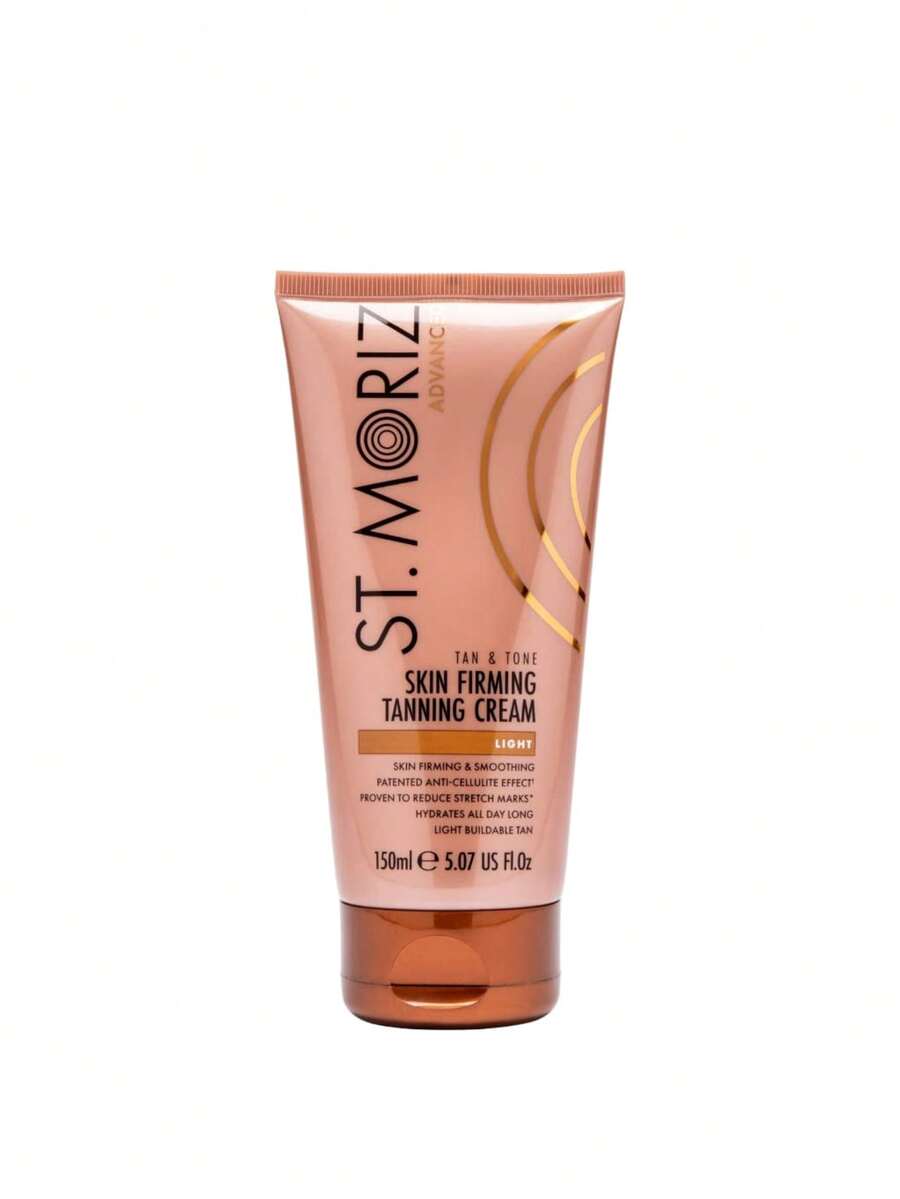 Advanced Skin Firming Tanning Cream 150 Ml - Medium Light - View 1