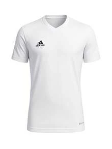 Adidas Entrada 22 Men's Jersey White - White - View 1