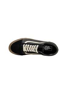 Vans Old Skool Women's Sneakers Heavy Canvas Black VN0A2Z42BMA1 - Heavy Canvas Black - View 3