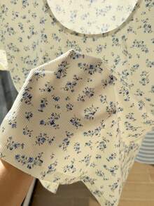 Comfortcana 3件套 女士加大码休闲圆领日常短袖T恤 - 彩色 - 查看 11