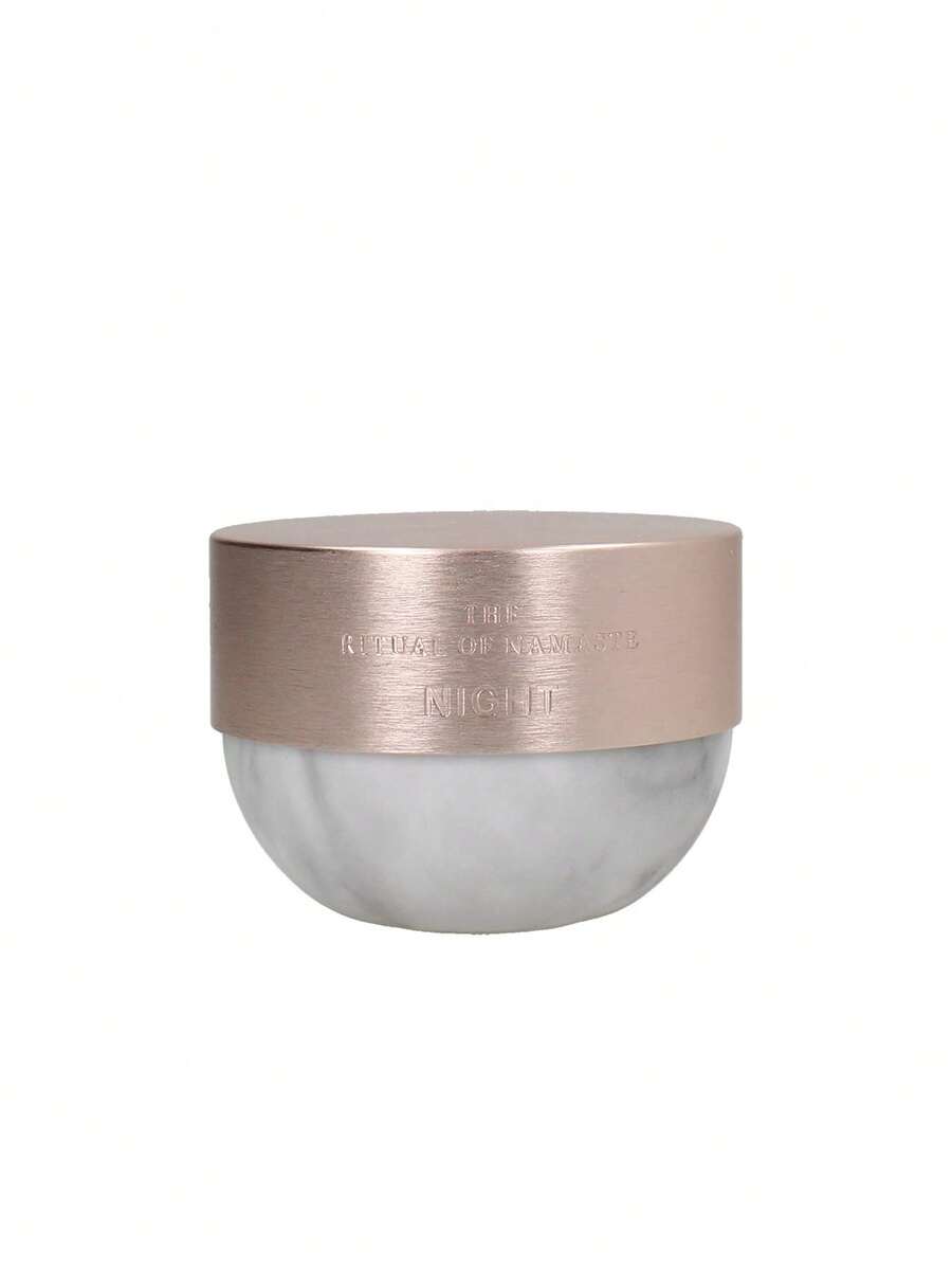 Rituals The Ritual Of Namaste Anti-Ageing Night Cream 50 Ml - White - View 1