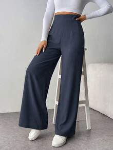 Pantalones de Mujer - Grisón - Ver 6