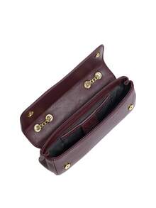 Cavalli Class Women's Sturdy Waterproof Durable Outdoor School Travel Burgundy CCHB0248-2200 - Bungundy - 查看 2