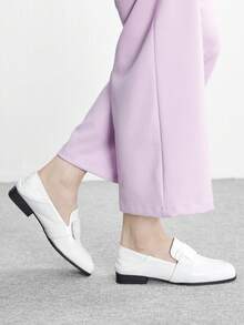 CUCCOO BIZCHIC Women Flats - White - View 4