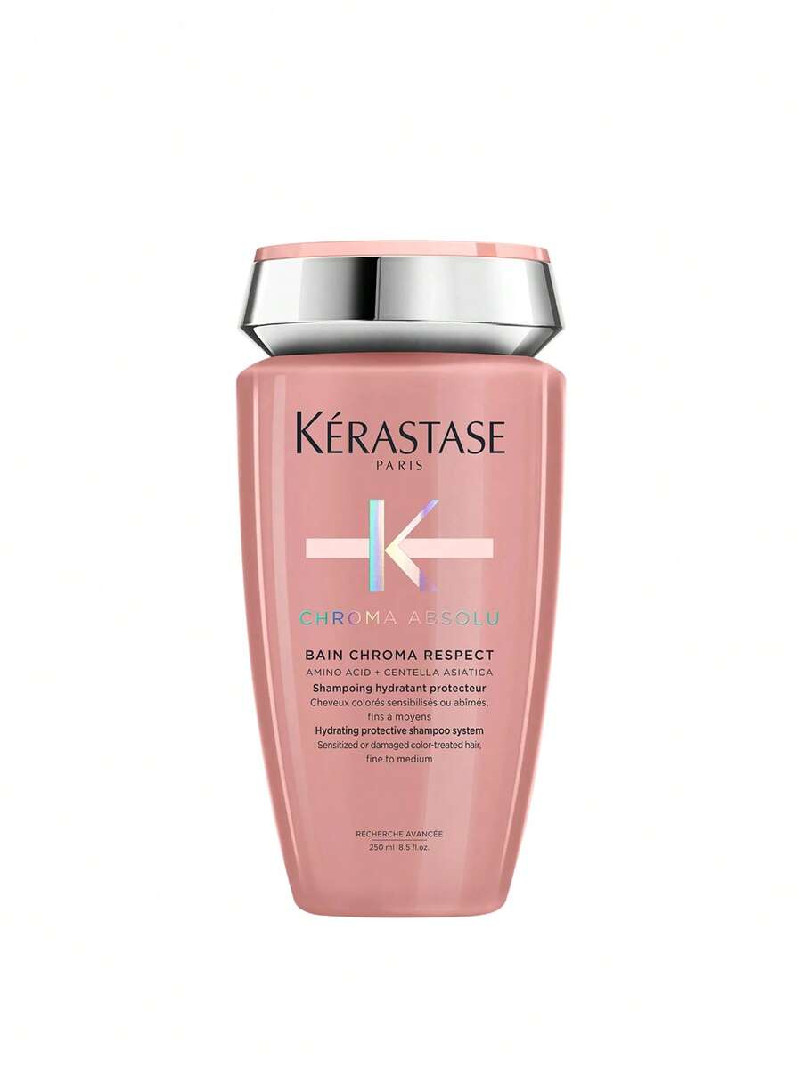 Kérastase Chroma Absolu Bain Chroma Respect Shampoo 250 Ml - Multicolor - View 1