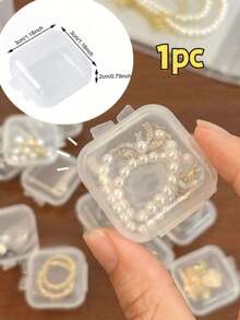 Bộ hộp đựng đa năng 1/2/3 món – Lý tưởng để đựng mỹ phẩm, đồ ăn nhẹ và nhiều thứ khác – Hộp đựng bằng nhựa, thích hợp sử dụng trong nhà bếp, phòng tắm và ký túc xá, cũng có thể dùng để đựng trang sức nữ, đồ trang trí nhà cửa. - Nhiều màu - Xem 7