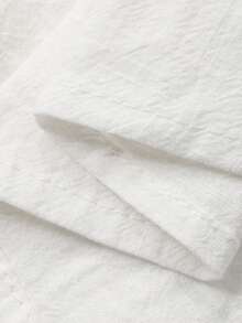 DAZY Girls Sleeveless Dress, Young Girl Fall Clothes - White - View 8