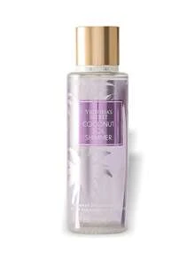 Victoria's Secret 椰子闪耀香氛喷雾（女士款）250毫升 - Coconut Sol Shimmer - 查看 1