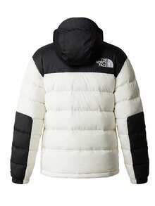 The North Face Limbara Insulated Women Jacket White Dune - White Black - View 2