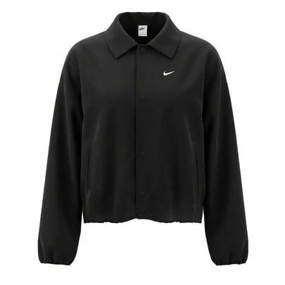 Nike Sportswear Women's Oversized Jacket Black