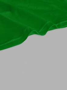 Tseoso Yellow English Print Pattern Green Women's Casual Tight Halter Neck Camisole, Suitable For Summer - Multicolor - View 4