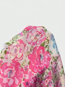 Zyxie 女士度假休闲镂空背心，金属装饰无袖上衣，适合派对、约会、邮轮、度假、海滩、音乐节等场合，波西米亚风格 - 彩色 - 查看 4