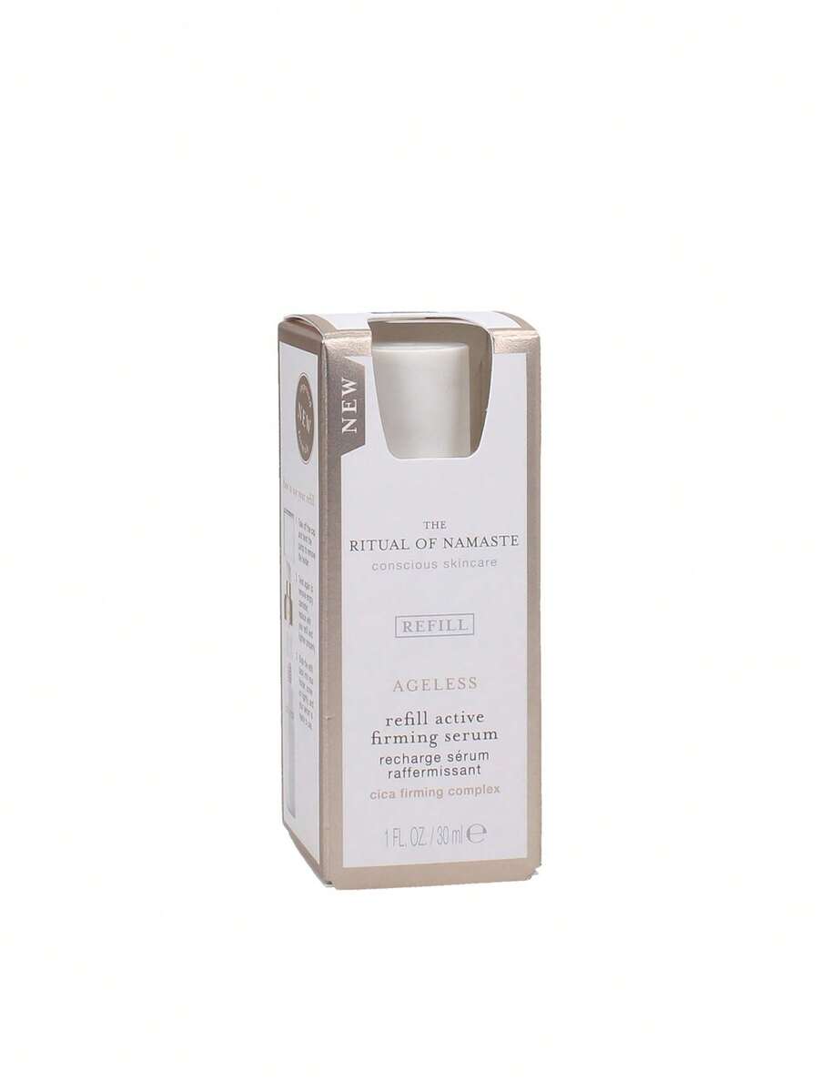 Rituals The Ritual Of Namaste Ageless Firming Serum Refill 30 Ml - White - View 1