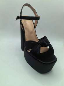 CUCCOO LuxiPop Women Pumps - Black - View 6