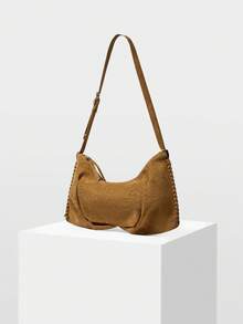MOTF WOMEN SHOULDER BAGS - Brown - View 1