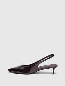 CUCCOO BIZCHIC Women Pumps - Burgundy - View 10