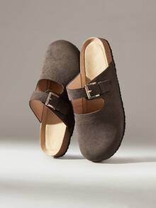 Solecia Women's Flats - Coffee Brown - View 6